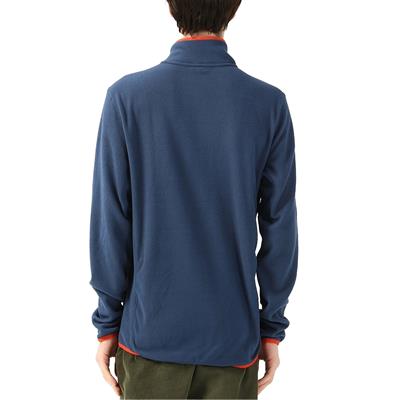 Quiksilver Mission Fullzip Erkek Polar Ceket