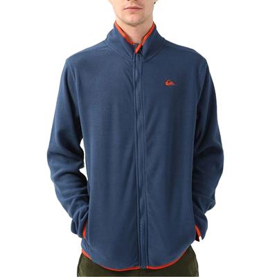 Quiksilver Mission Fullzip Erkek Polar Ceket