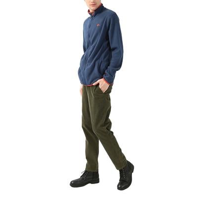 Quiksilver Mission Fullzip Erkek Polar Ceket