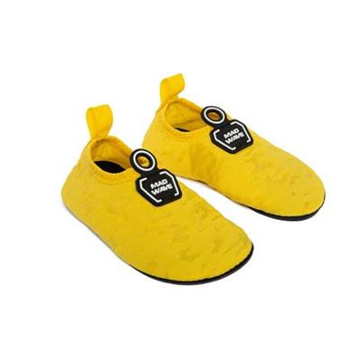 Madwave Aquashoes Antislip Flexfoot Unisex Çocuk Yeşil Deniz Havuz Patiği