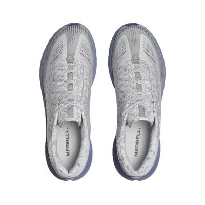 Merrell Agility Peak 5 Erkek Mavi Patika Koşusu Ayakkabısı