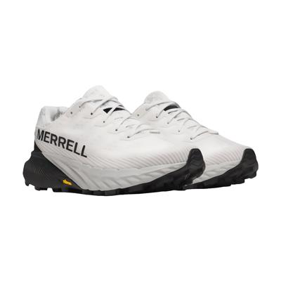 Merrell Agility Peak 5 Erkek Siyah Patika Koşusu Ayakkabısı