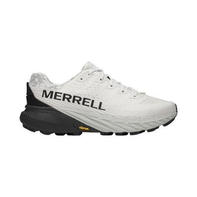 Merrell Agility Peak 5 Erkek Siyah Patika Koşusu Ayakkabısı