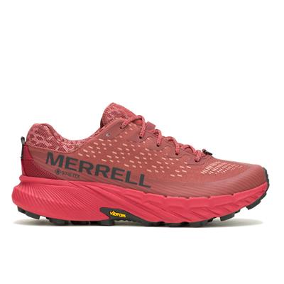 Merrell Agility Peak 5 Gore-Tex Patika Koşu Ayakkabısı