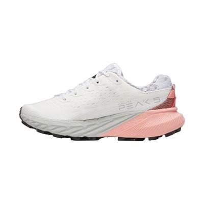 Merrell Agility Peak 5 Kadın Beyaz Patika Koşusu Ayakkabısı