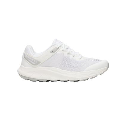 Merrell Antora 4 Kadın Beyaz Patika Koşusu Ayakkabısı