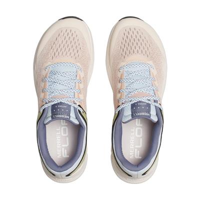 Merrell Antora 4 Kadın Mavi Patika Koşusu Ayakkabısı