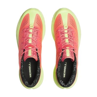 Merrell Agility Peak 5 Turuncu Erkek Koşu Ayakkabısı