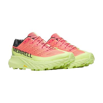 Merrell Agility Peak 5 Turuncu Erkek Koşu Ayakkabısı
