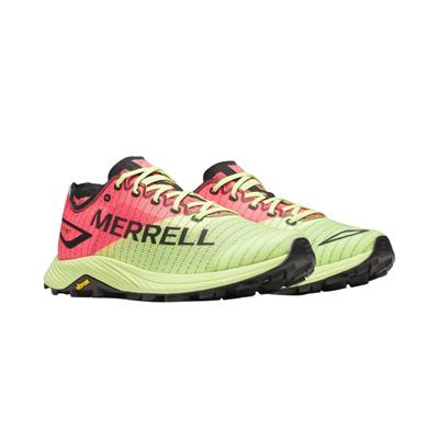 Merrell Erkek Koşu Ayakkabısı MTL Long Sky 2 Matryx Sarı