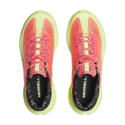 Merrell Agility Peak 5 Turuncu Kadın Koşu Ayakkabısı
