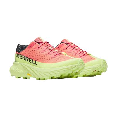 Merrell Agility Peak 5 Turuncu Kadın Koşu Ayakkabısı