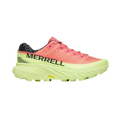 Merrell Agility Peak 5 Turuncu Kadın Koşu Ayakkabısı