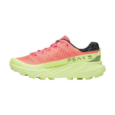 Merrell Agility Peak 5 Turuncu Kadın Koşu Ayakkabısı