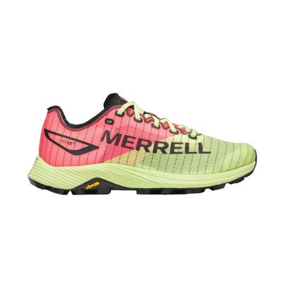 Merrell Kadın Koşu Ayakkabısı MTL Long Sky 2 Matryx Sarı