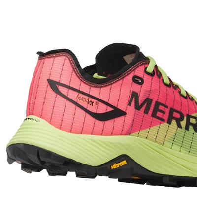 Merrell Kadın Koşu Ayakkabısı MTL Long Sky 2 Matryx Sarı