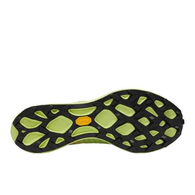 Merrell MTL Skyfire 2 Matryx Erkek Sarı Patika Koşusu Ayakkabısı