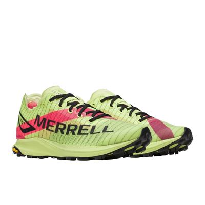 Merrell MTL Skyfire 2 Matryx Erkek Sarı Patika Koşusu Ayakkabısı