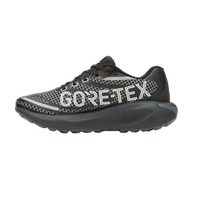 Merrell Morphlite Reflective Gtx Kadın Siyah Yol Koşusu Ayakkabısı