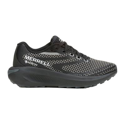 Merrell Morphlite Reflective Gtx Kadın Siyah Yol Koşusu Ayakkabısı