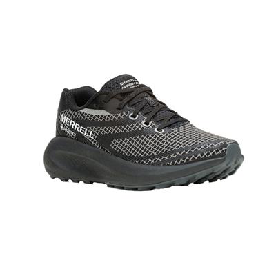 Merrell Morphlite Reflective Gtx Kadın Siyah Yol Koşusu Ayakkabısı