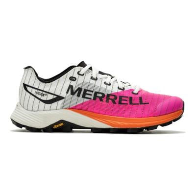 Merrell Mtl Long Sky 2 Matryx Kadın Beyaz Patika Koşusu Ayakkabısı