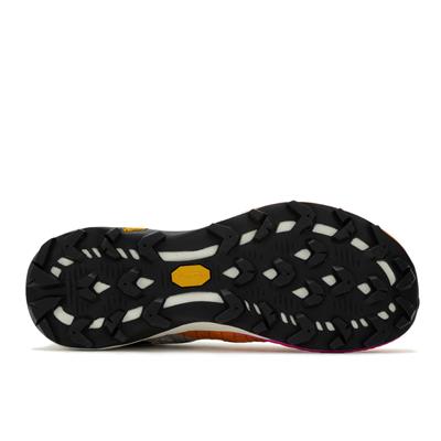 Merrell Mtl Long Sky 2 Matryx Kadın Beyaz Patika Koşusu Ayakkabısı