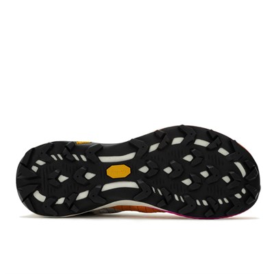 Merrell Mtl Long Sky 2 Matryx Kadın Beyaz Patika Koşusu Ayakkabısı