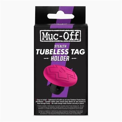 Muc-Off Tubeless Airtag  Holder
