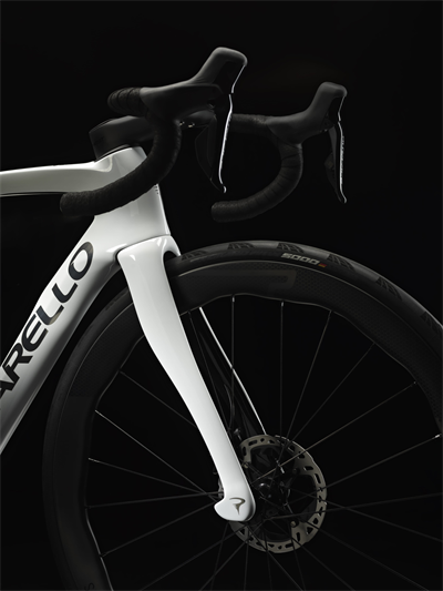 Pinarello New Dogma F Dura Ace Di 2 Edge Crystal White Yol Bisikleti