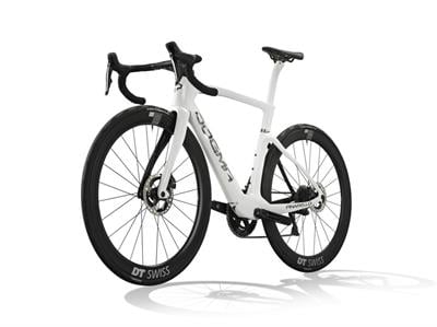Pinarello New Dogma F Dura Ace Di 2 Edge Crystal White Yol Bisikleti