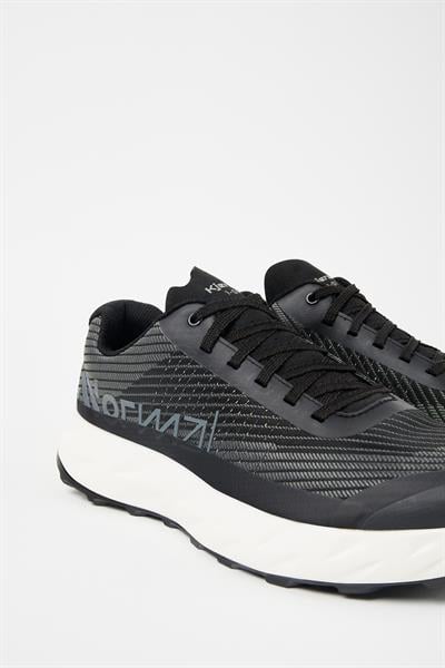 NNormal Kjerag 01 Patika Koşu Ayakkabısı - Siyah/Gri