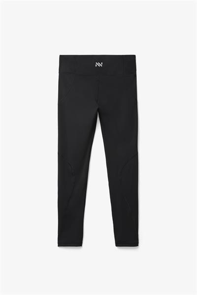 NNormal Mens Active Tight Koşu Taytı - Siyah