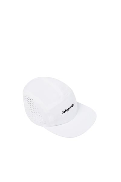 NNormal Race Cap Koşu Şapkası - Beyaz