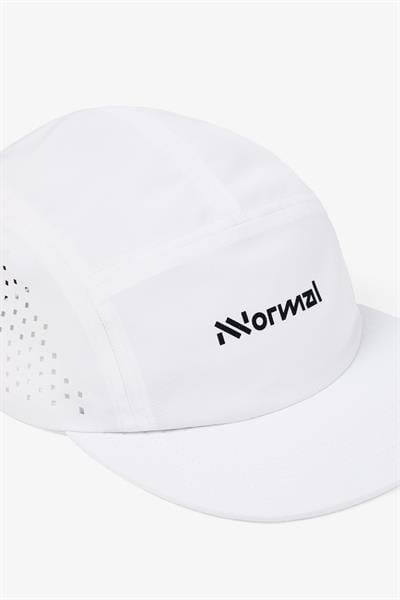 NNormal Race Cap Koşu Şapkası - Beyaz