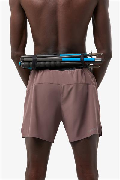 NNormal Race Shorts Erkek Koşu Şortu - Mor