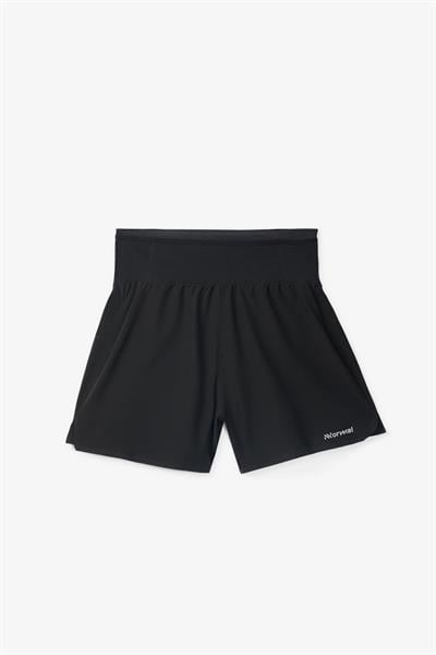 NNormal Race Shorts Erkek Koşu Şortu - Siyah