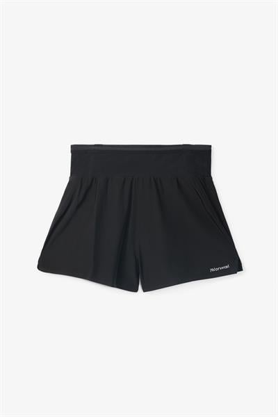 NNormal Race Shorts W Kadın Koşu Şortu - Siyah