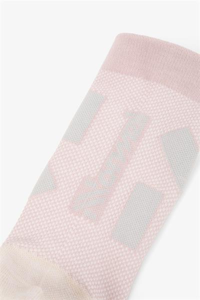 NNormal Race Sock Koşu Çorabı - Toz Pembe