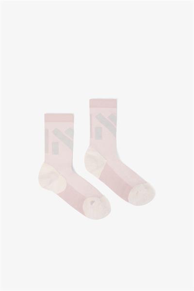 NNormal Race Sock Koşu Çorabı - Toz Pembe
