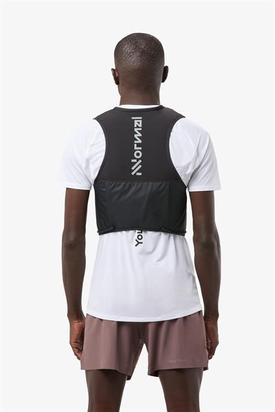 NNormal Race Vest Koşu Yeleği - Siyah
