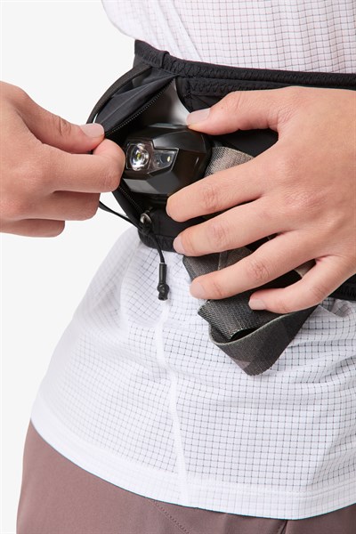 NNormal Run Belt Bel Çantası - Siyah
