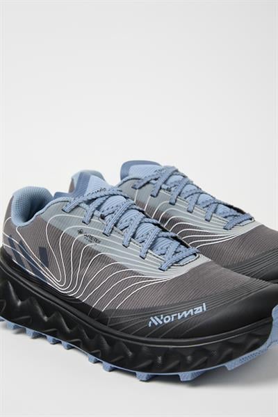 NNormal Tomir 02 Gore-Tex Shoe Patika Koşu Ayakkabısı - Mavi/Gri