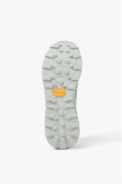 NNormal Tomir 02 Patika Koşu Ayakkabısı - Mavi/Yeşil