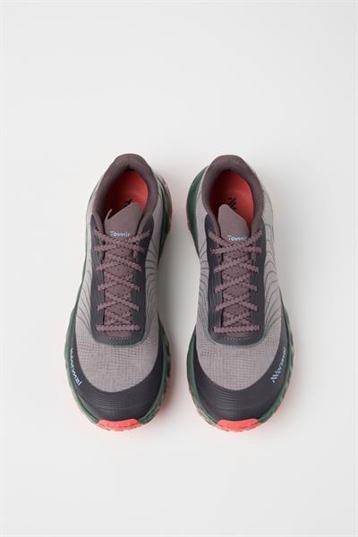 NNormal Tomir 02 NN Patika Koşu Ayakkabısı - Bordo