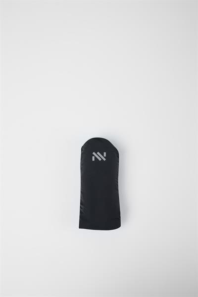 NNormal Trail Rain Kadın Koşu Ceketi - Siyah