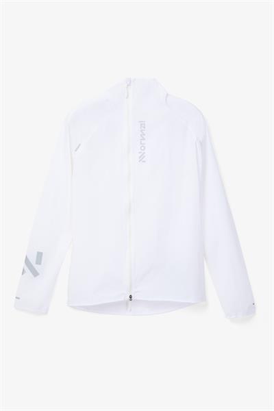 NNormal Trail Wind Kadın Koşu Ceketi - Beyaz