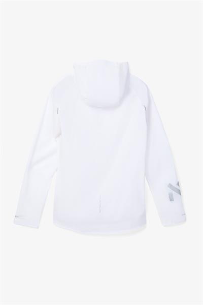NNormal Trail Wind Kadın Koşu Ceketi - Beyaz