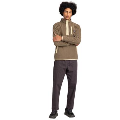 Quiksilver No Destination 2 Half Snap Polar