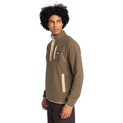 Quiksilver No Destination 2 Half Snap Polar